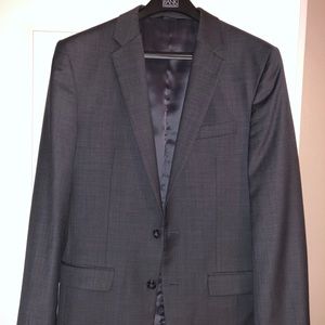 Jos. A Banks Gray Suit Jacket